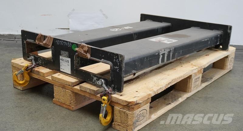 Gruma GRU 200 Other Attachment / Components