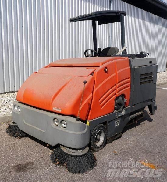 Hako 1800 LPG Others