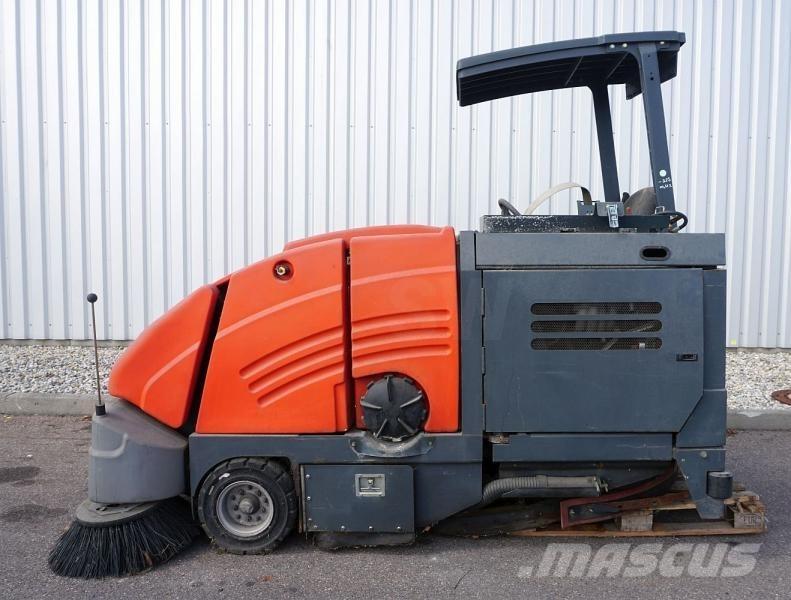 Hako 1800 LPG Others