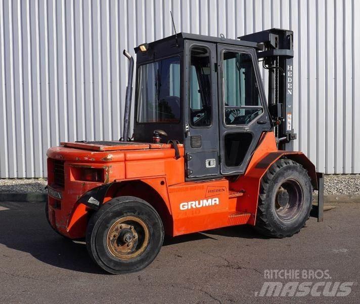 Heden 7440 Misc Forklifts