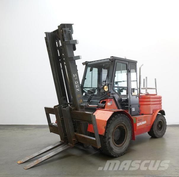 Heden 7470 Diesel Forklifts