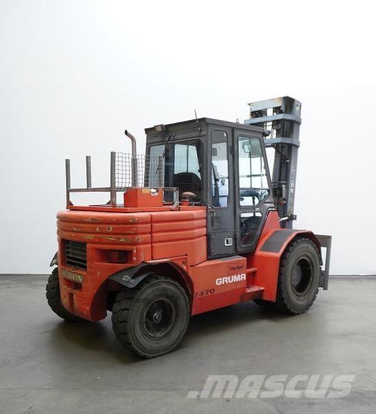 Heden 7470 Diesel Forklifts