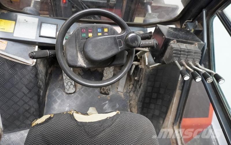 Heden 7470 Diesel Forklifts