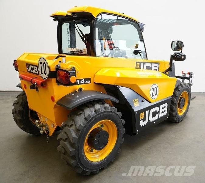 JCB 514-40 Telescopic Handlers