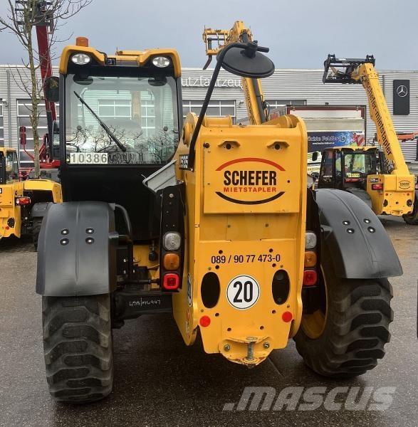 JCB 535-95 Telescopic Handlers