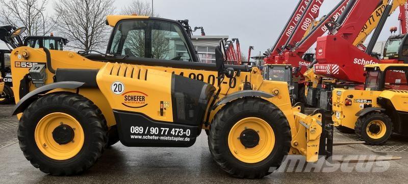JCB 535-95 Telescopic Handlers