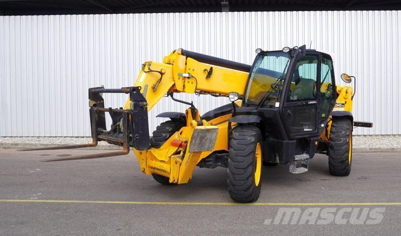 JCB 540-140 Telescopic Handlers