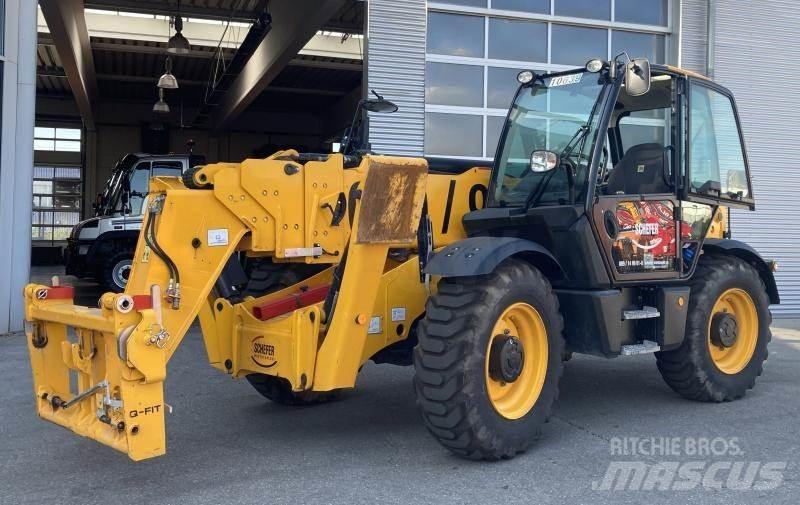 JCB 540-180 Telescopic Handlers