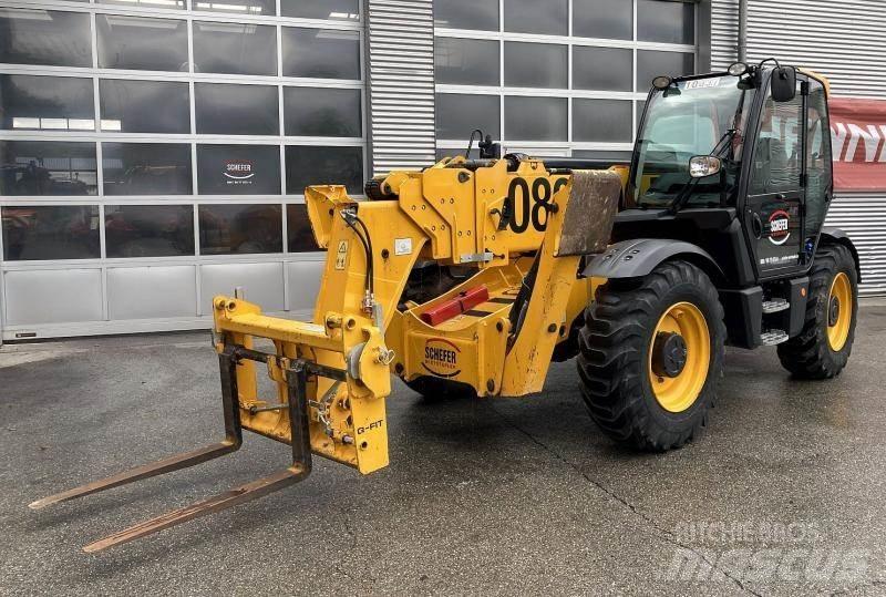JCB 540-180 Telescopic Handlers