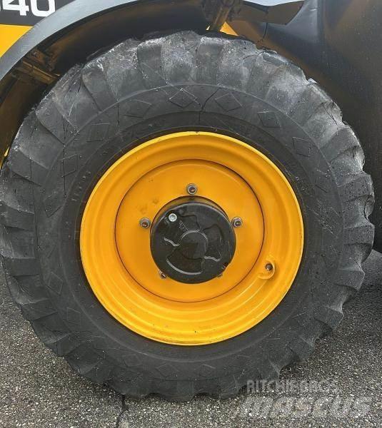 JCB 540-180 Telescopic Handlers