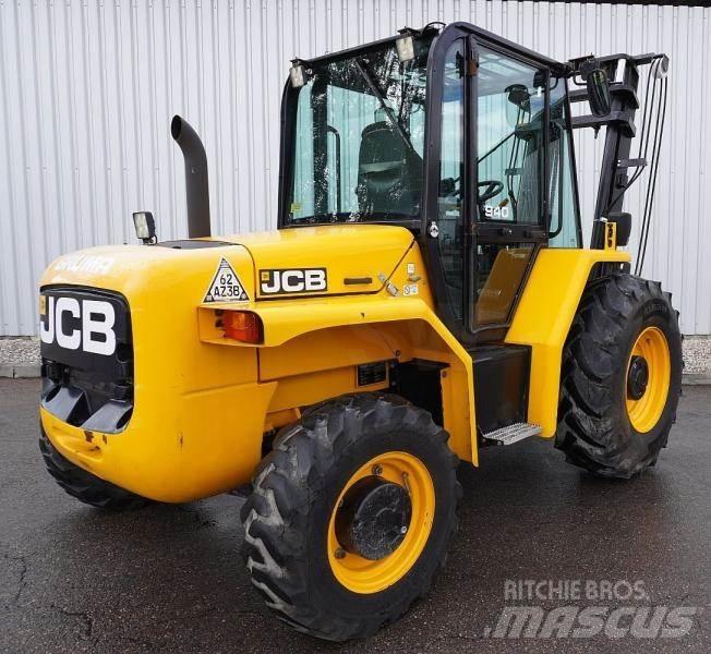 JCB 940-4 Rough Terrain Trucks