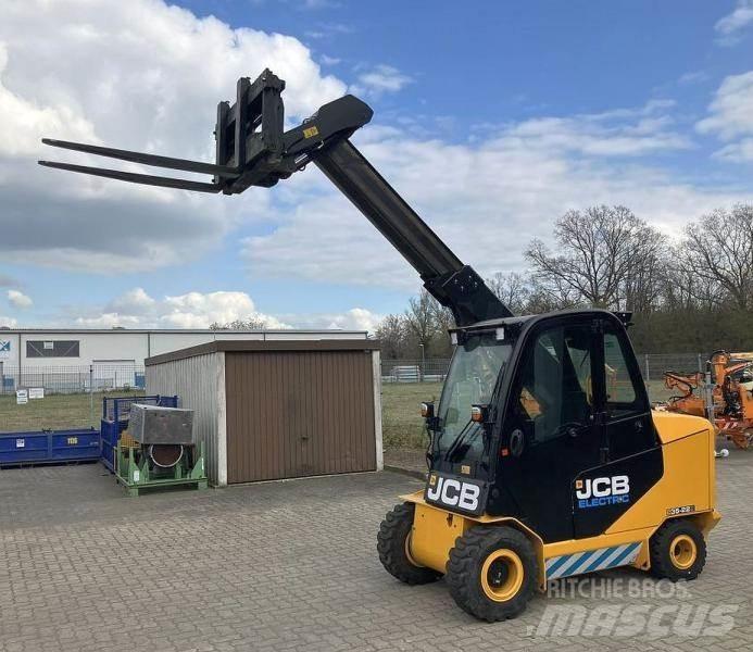 JCB TLT35-22E Telescopic Handlers
