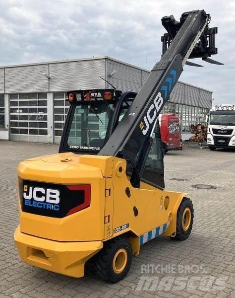 JCB TLT35-22E Telescopic Handlers