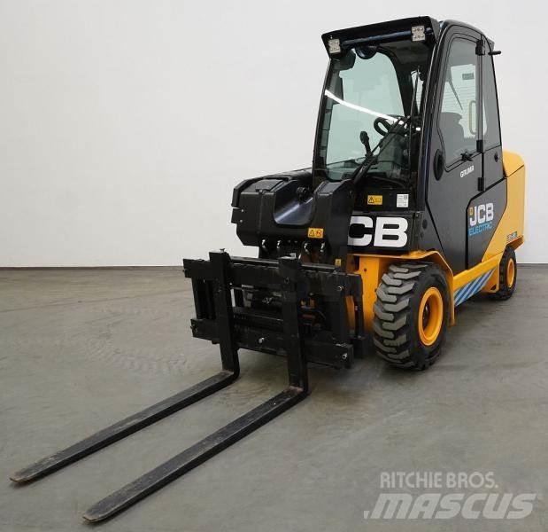 JCB TLT35-22E Telescopic Handlers