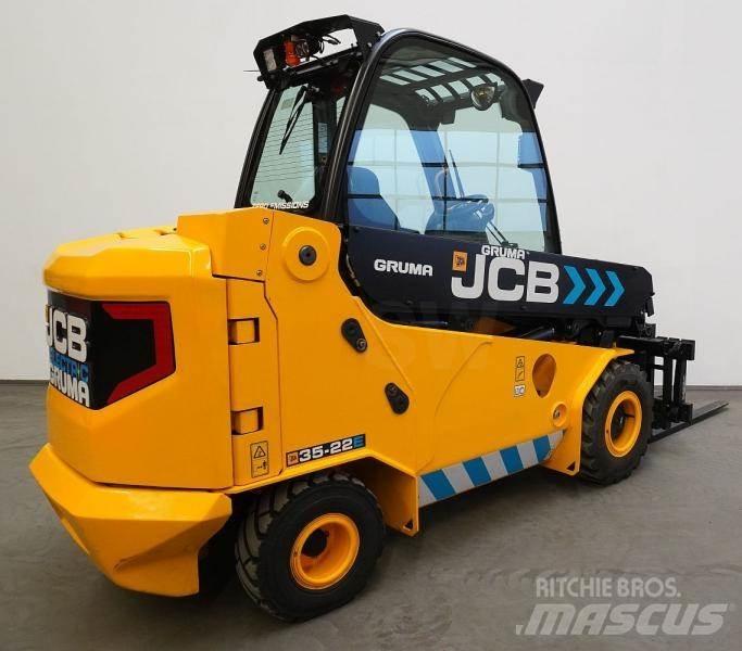 JCB TLT35-22E Telescopic Handlers