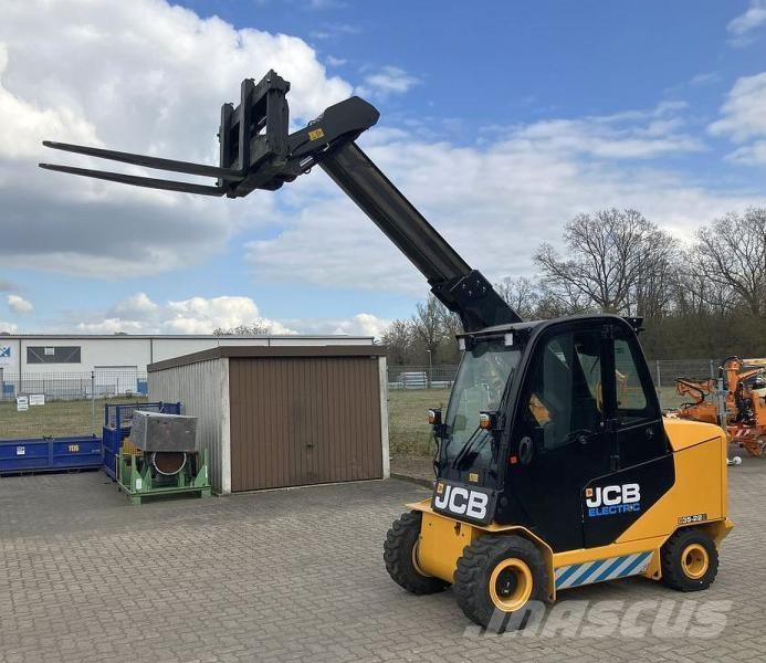 JCB TLT35-22E Telescopic Handlers