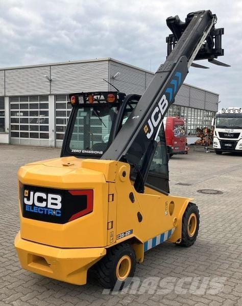 JCB TLT35-22E Telescopic Handlers