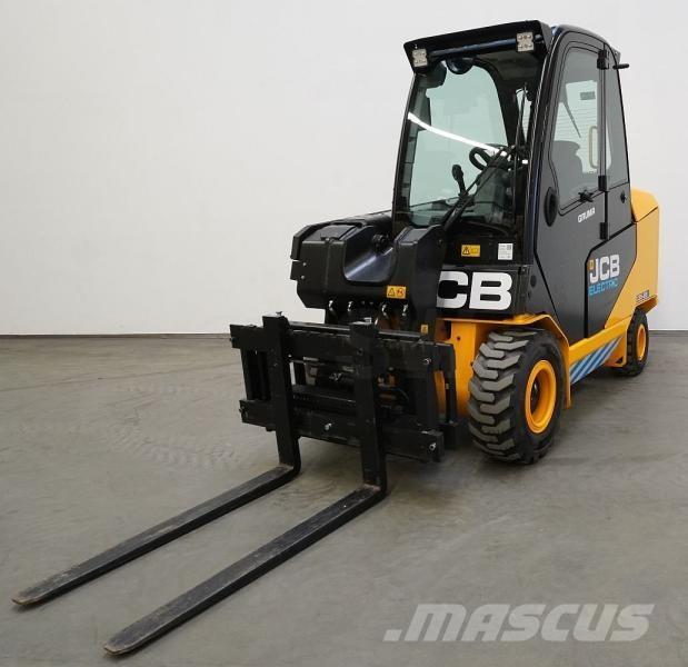 JCB TLT35-22E Telescopic Handlers