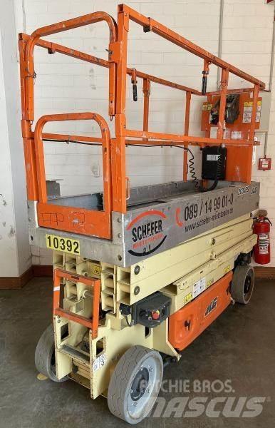 JLG 2030ES Articulated boom lifts