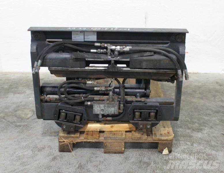 Kaup 1,5T411H Other Attachment / Components