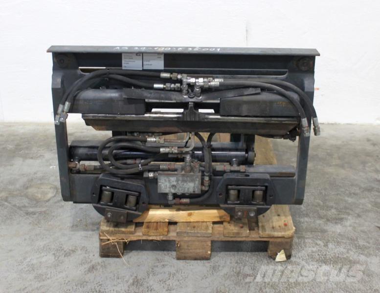 Kaup 1,5T411H Other Attachment / Components