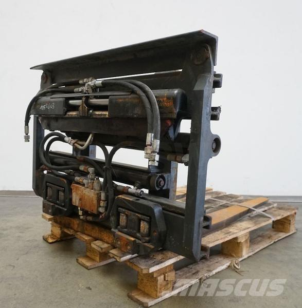 Kaup 1,5T411H Other attachments and components