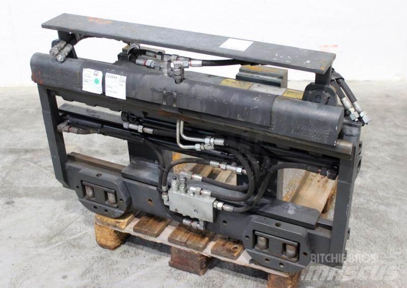 Kaup 2,5T411AH Other Attachment / Components