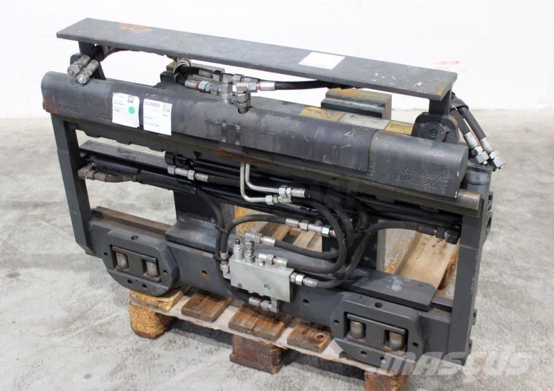 Kaup 2,5T411AH Other Attachment / Components