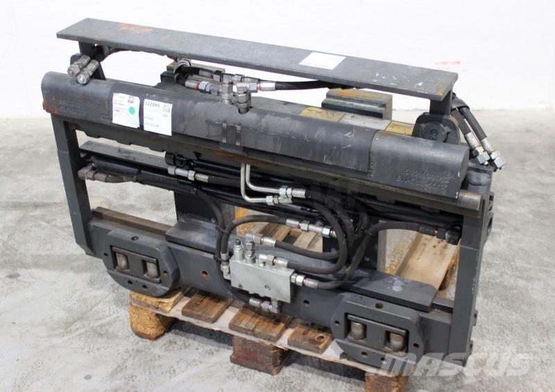 Kaup 2,5T411AH Other Attachment / Components