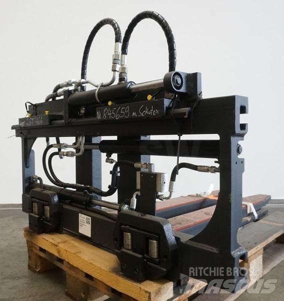 Kaup 2,5T466BZ Other Attachment / Components