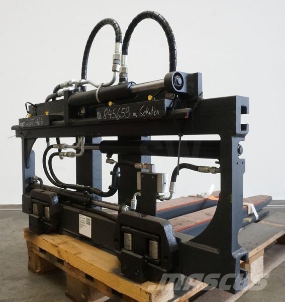 Kaup 2,5T466BZ Other Attachment / Components