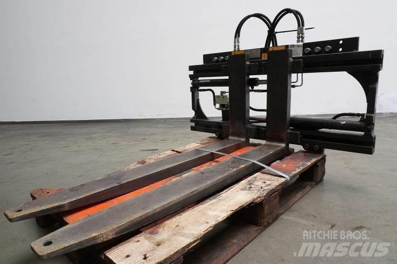 Kaup 2T160BZ Other Attachment / Components