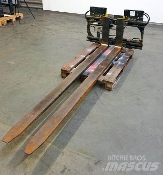 Kaup 2T160BZ Other Attachment / Components
