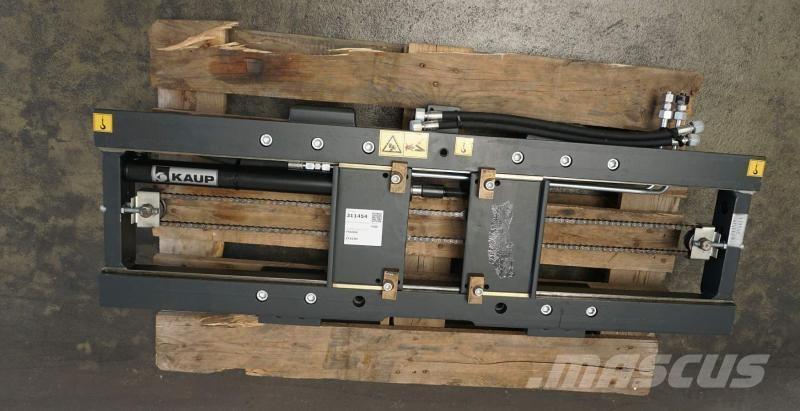 Kaup 2T163N Other Attachment / Components