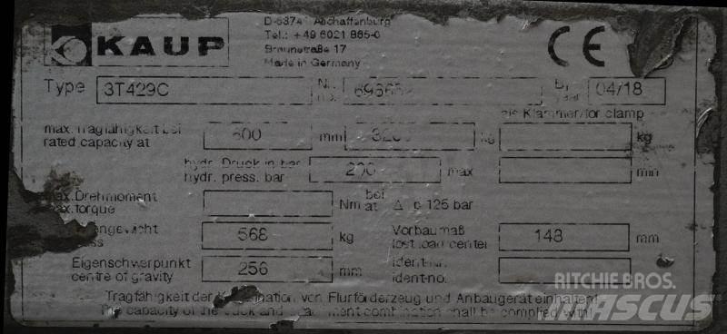 Kaup 3T429C Others