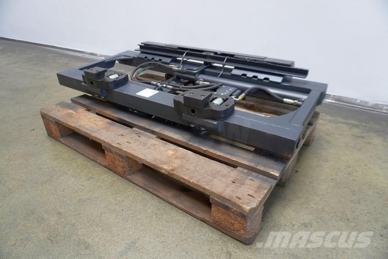 Kaup 4,8T 466B Other Attachment / Components