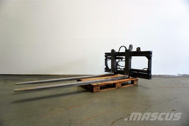 Kaup 4,8T160B Other Attachment / Components