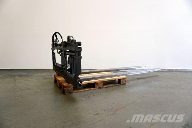 Kaup 4,8T160B Other Attachment / Components