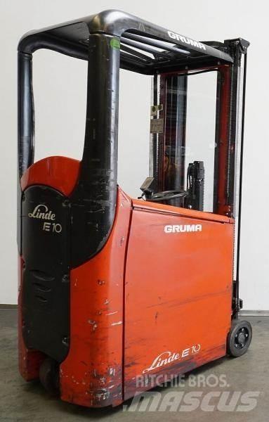 Linde E 10 334 Misc Forklifts