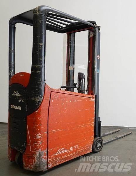 Linde E 10 334 Misc Forklifts