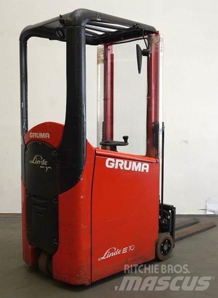 Linde E 10 334 Misc Forklifts