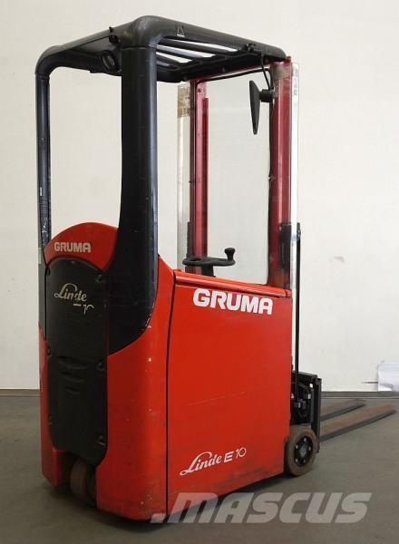 Linde E 10 334 Misc Forklifts