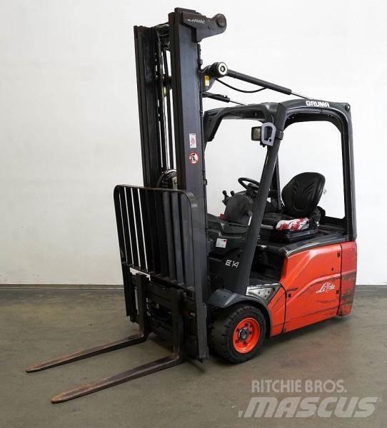 Linde E 14 386 Misc Forklifts