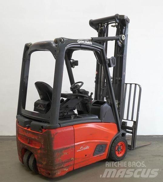 Linde E 14 386 Misc Forklifts