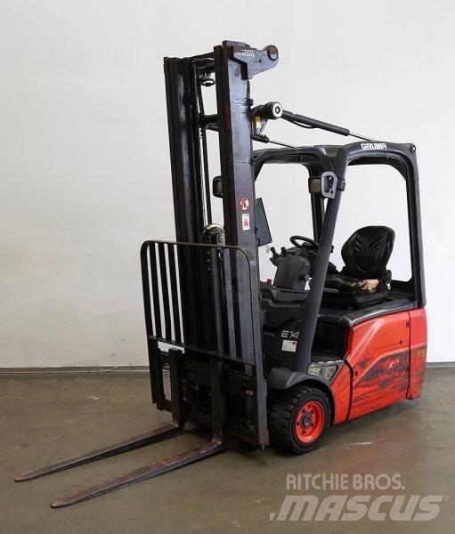 Linde E 14 386 Misc Forklifts