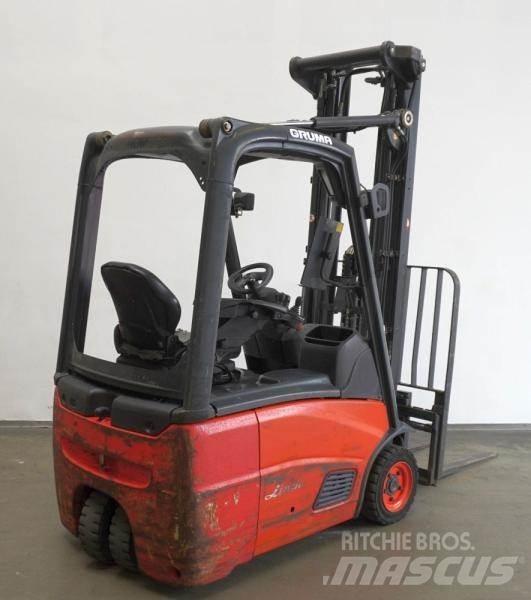 Linde E 14 386 Misc Forklifts