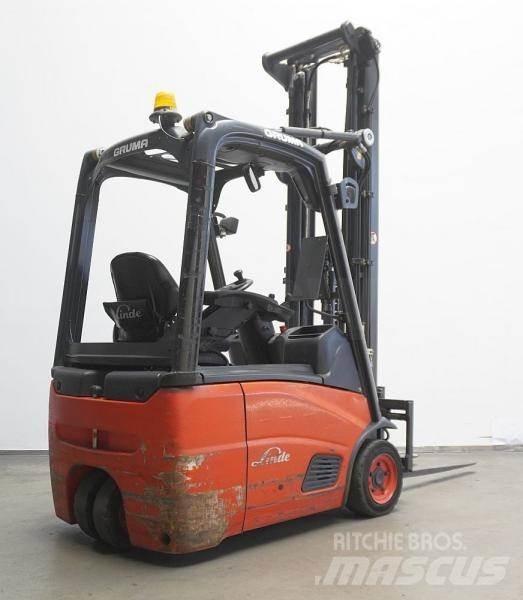 Linde E 15 386 Misc Forklifts