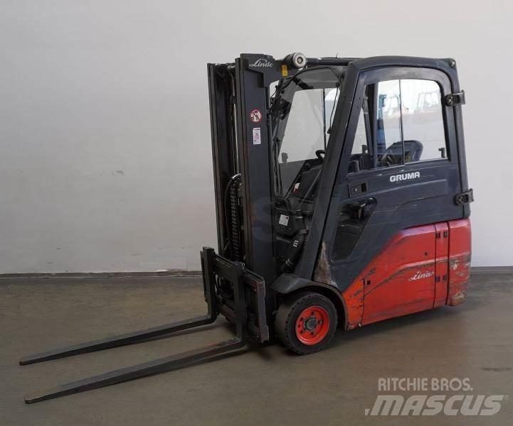 Linde E 16 386 Misc Forklifts