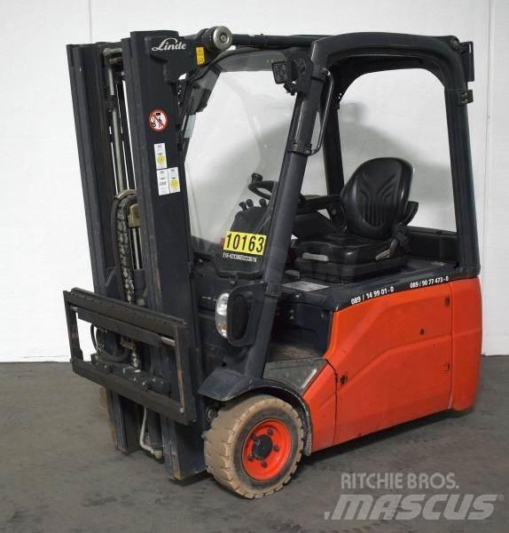 Linde E 16 386 Misc Forklifts
