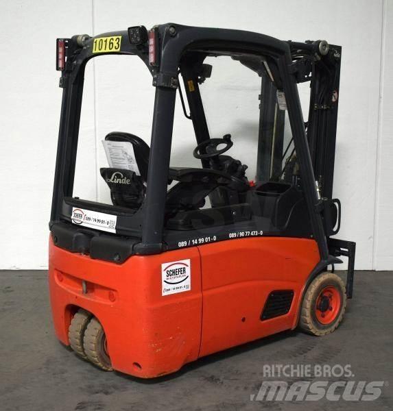 Linde E 16 386 Misc Forklifts